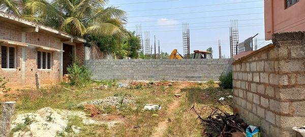 2400 Sqft Residential Site Sale Bannur Road, Mysore