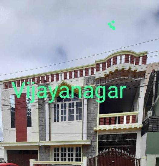 2400 Sqft Residential House Sale Vijaynagar, Mysore