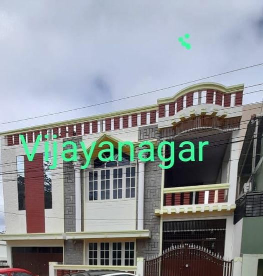 2400 Sqft  Residential House Sale Vijayanagar, Mysore