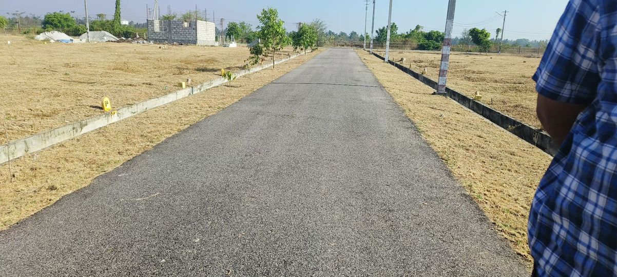 1200 Sqft Residential Site Sale Srirampura, Mysore