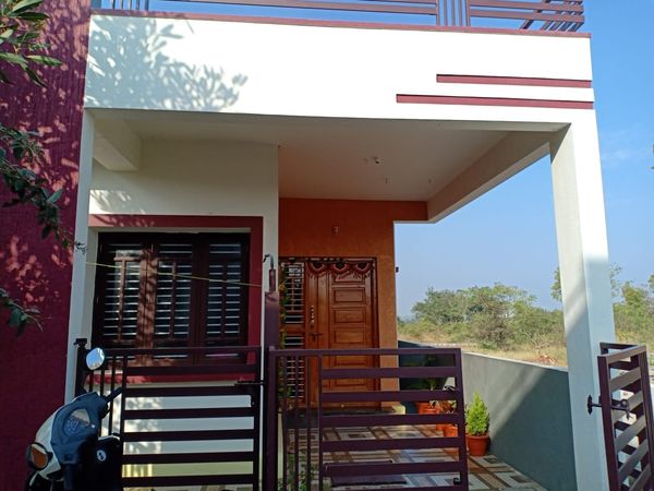 1200 Sqft East Face Residential House Sale JP Nagar, Mysore