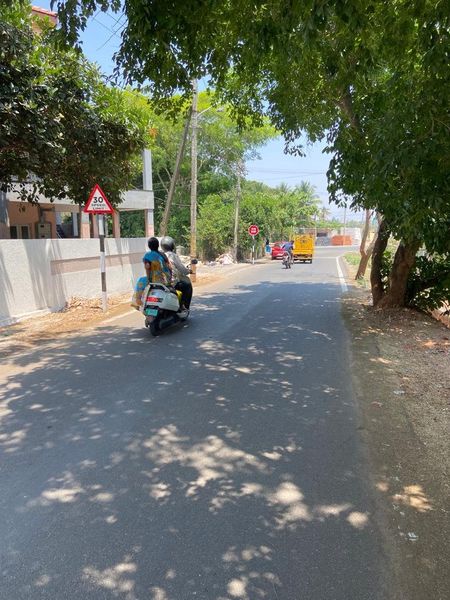 1200 Sqft West Face Residential Site Sale BEML Srirampura, Mysore