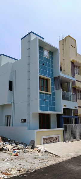 600 Sqft Residential Duplex House Sale Vijayanagar, Mysore
