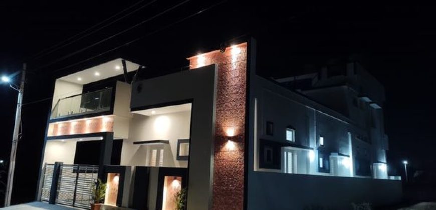2400 Sqft North Face Residential House Sale BEML, Mysore