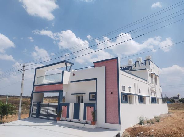 2400 Sqft Residential House Sale BEML, Mysore