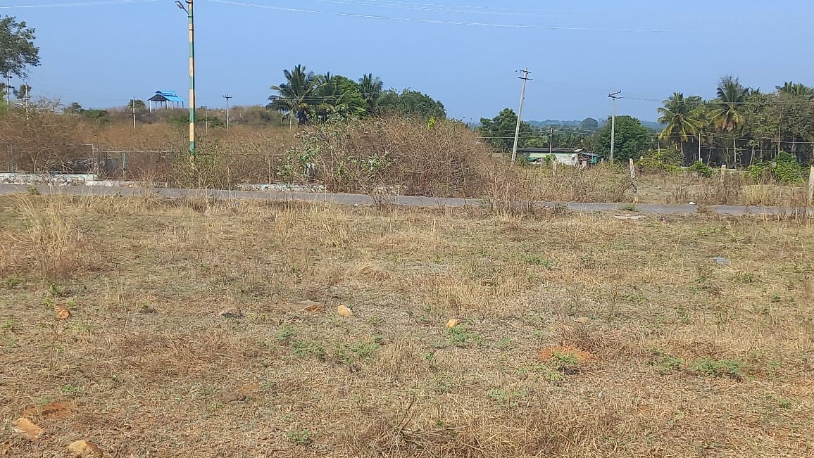 1200 Sqft East Face Residential Site Sale Manasi Nagar, Mysore