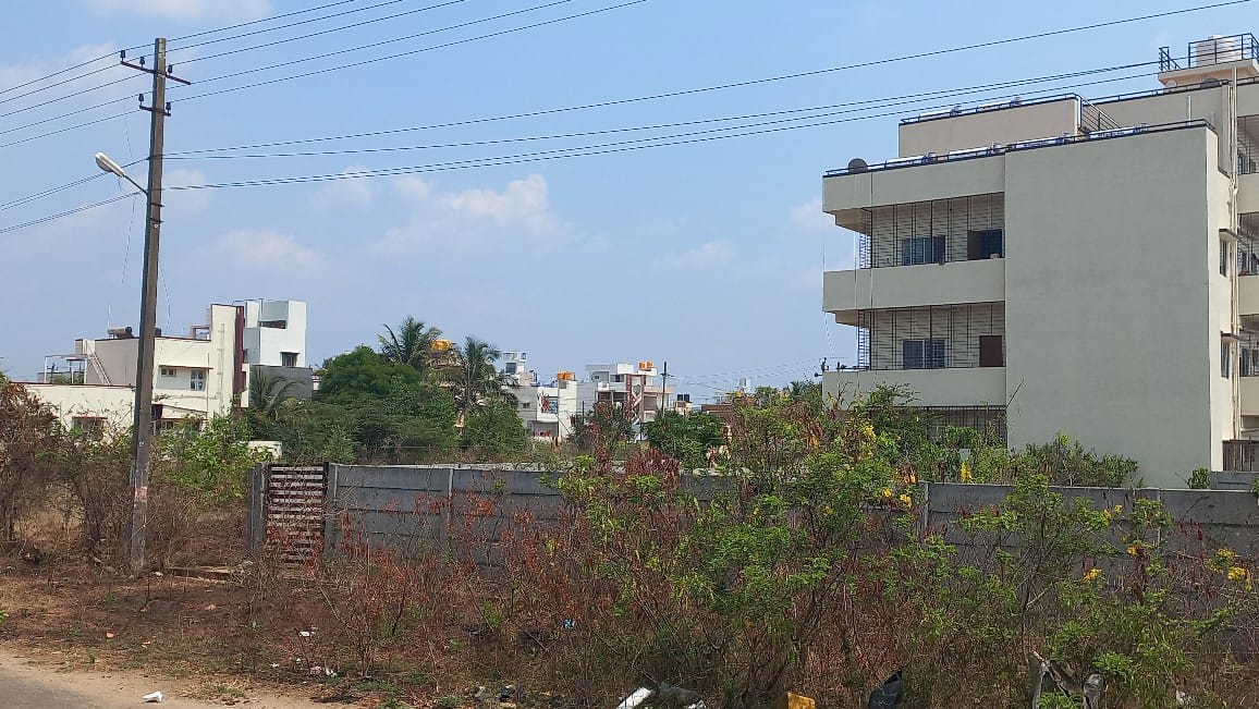 2400 Sqft Commercial Site Sale Bogadi, Mysore