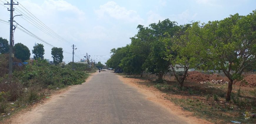 2400 Sqft Commercial Site Sale Bogadi, Mysore