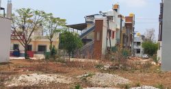 1200 Sqft North Face Residential Site Sale Srirampura, Mysore