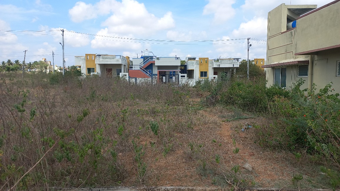 1200 Sqft East Face Residential Site Sale Kenchalagudu, Mysore