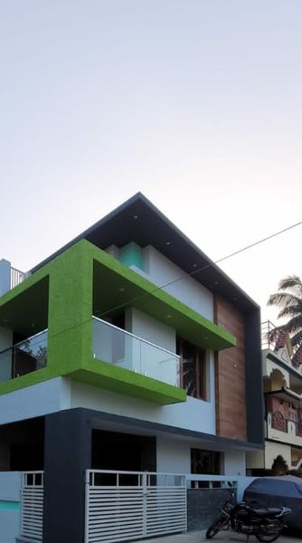 1200 Sqft North East Corner Residential House Sale Srirampura, Mysore