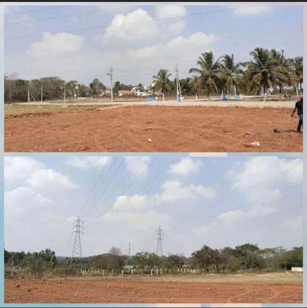 1200 Sqft Residential Site Sale Kadkola, Mysore