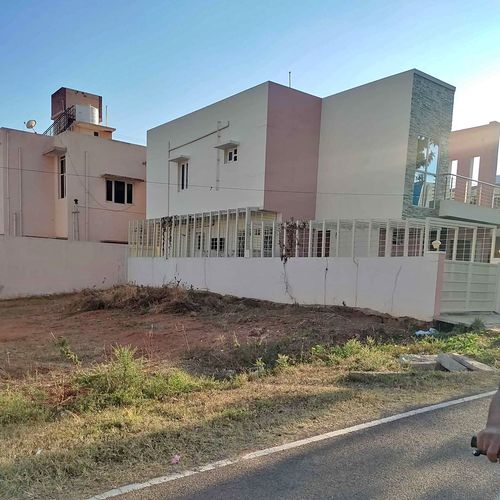 1200 Sqft Residential Site Sale University Layout, Mysore