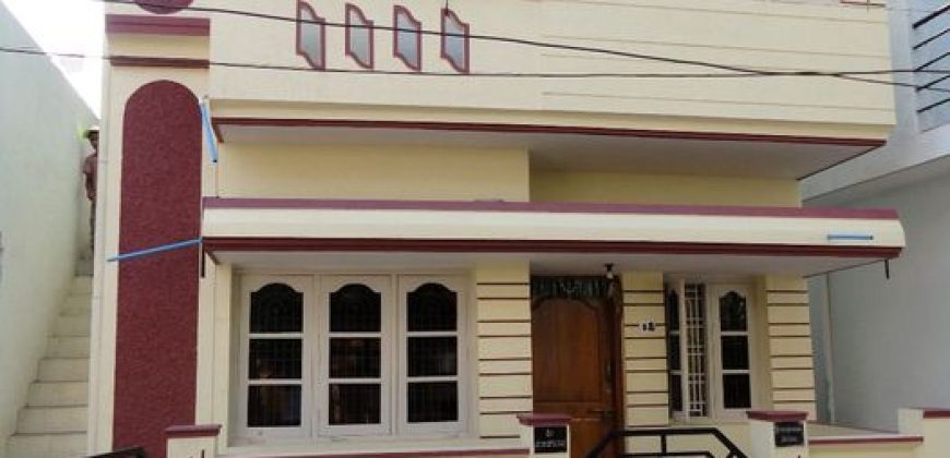 600 Sqft Residential House Sale Ramakrishna Nagar, Mysore