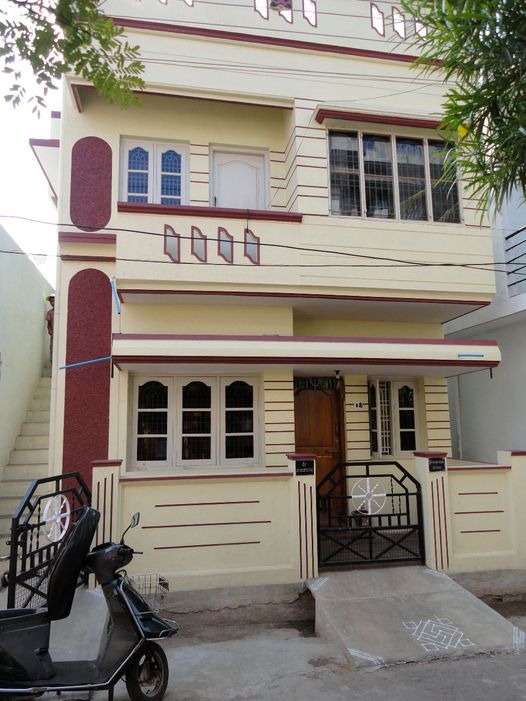 600 Sqft Residential House Sale Ramakrishna Nagar, Mysore