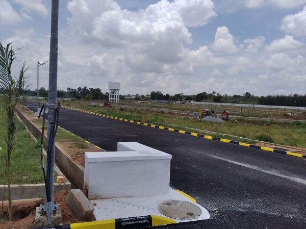 1200 Sqft Residential Site Sale Ring Road, Mysore