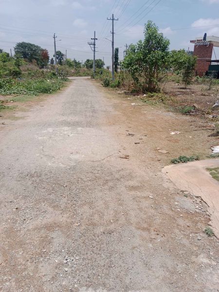 1200 Sqft South Face Residential Site Sale Vivekanada Circle, Mysore