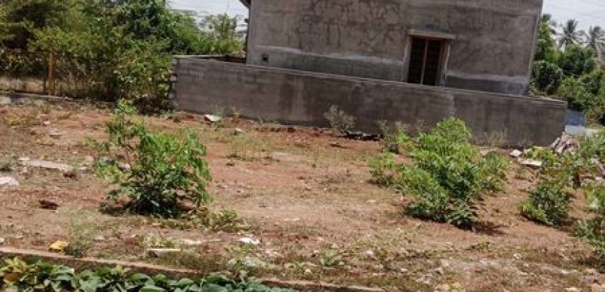 1200 Sqft South Face Residential Site Sale Vivekanada Circle, Mysore