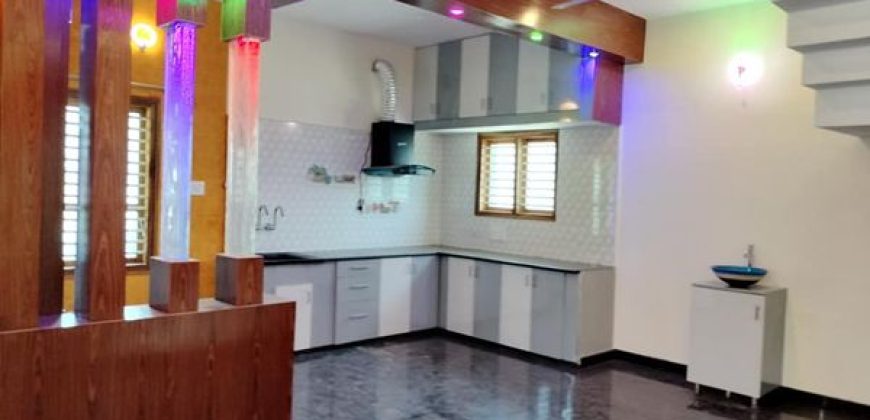 1200 Sqft East Face Residential House Sale Srirampura, Mysore