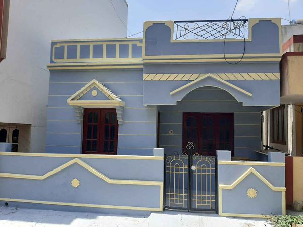 600 Sqft Residemtial House Sale Vivekananda Circle,Mysore