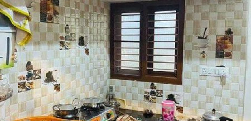 1008 Sqft South Face Residential House Sale Srirampura, Mysore