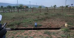 1200 Sqft Residnetial Site Sale Police Layout, Mysore
