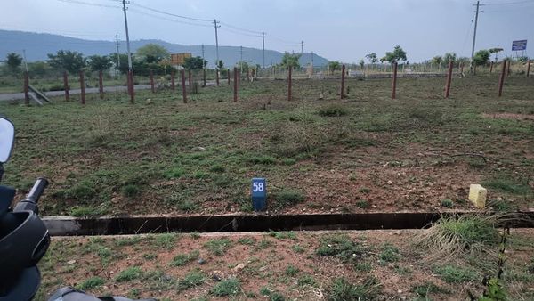 1200 Sqft Residnetial Site Sale Police Layout, Mysore