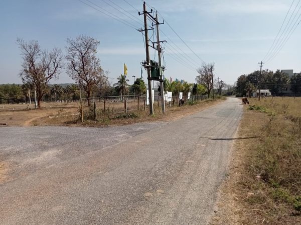 1500 Sqft East Face Residential Site Sale Ilawala, Mysore