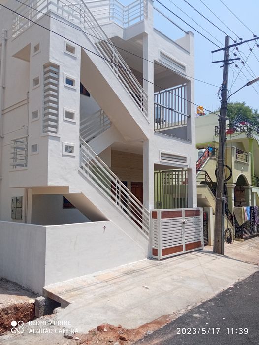 600 Sqft Residential House Sale Vijayanagar, Mysore