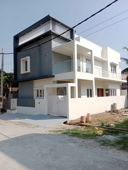1200 Sqft Residential Duplex House Sale Srirampura, Mysore