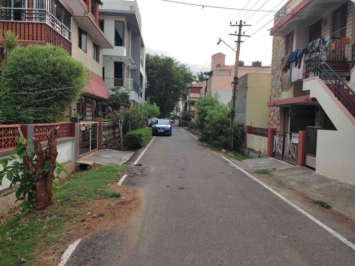 720 Sqft Residential Site Sale Kuvempunagar, Mysore