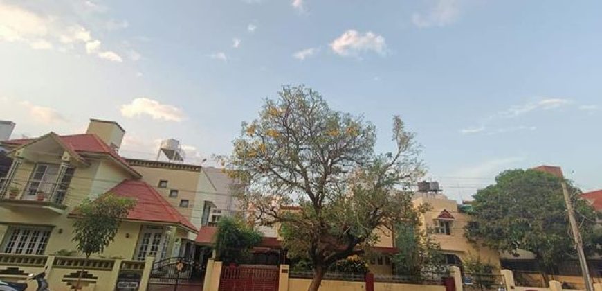2400 Sqft South Face Residential House Sale Siddhartha Layout, Mysore