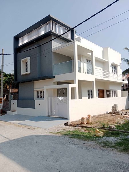 1200 Sqft Residential Duplex House Sale Srirampura, Mysore