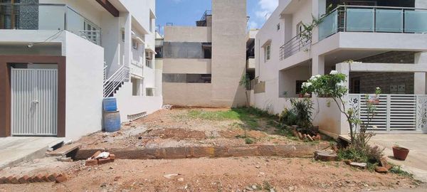 1200 Sqft Residential Site Sale Vijayanagar, Mysore