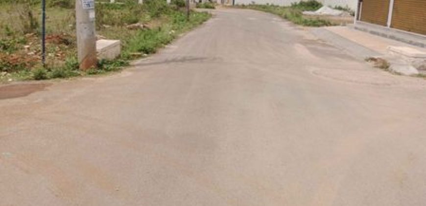 1260 Sqft South East Corner Residential Site Sale Dattagalli, Mysore