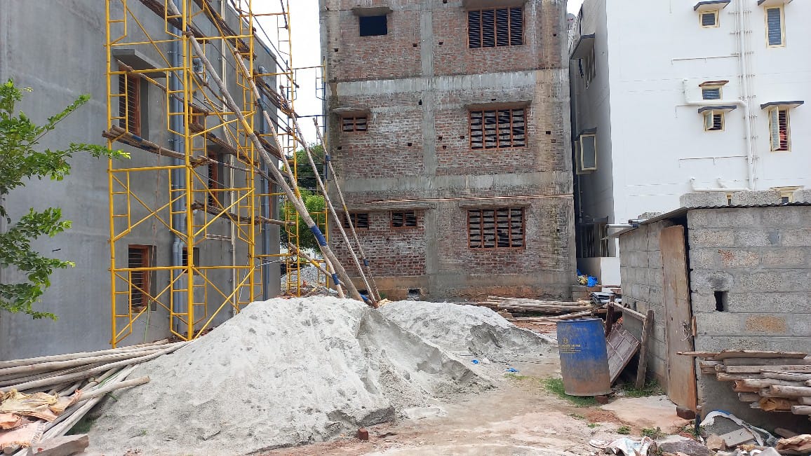 1200 Sqft South Face Residential Site Sale RT Nagar, Mysore