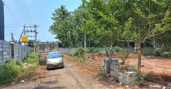 1500 Sqft North Face Residential Site Sale Srirampura, Mysore