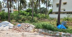 1500 Sqft North Face Residential Site Sale Srirampura, Mysore