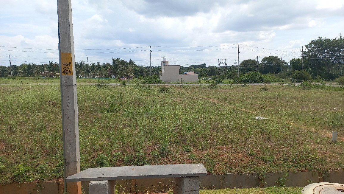 1500 Sqft East Face Residential Site Sale Sinduvalli Road, Mysore
