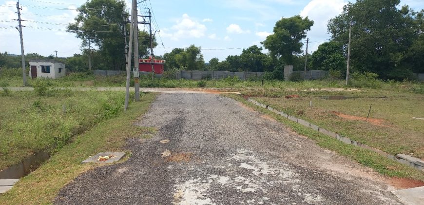 1500 Sqft East Face Residential Site Sale Sinduvalli Road, Mysore