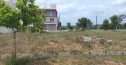 2400 Sqft West Face Residential Site Sale Kuberanandsagar Layout, Mysore