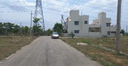 2400 Sqft West Face Residential Site Sale Kuberanandsagar Layout, Mysore