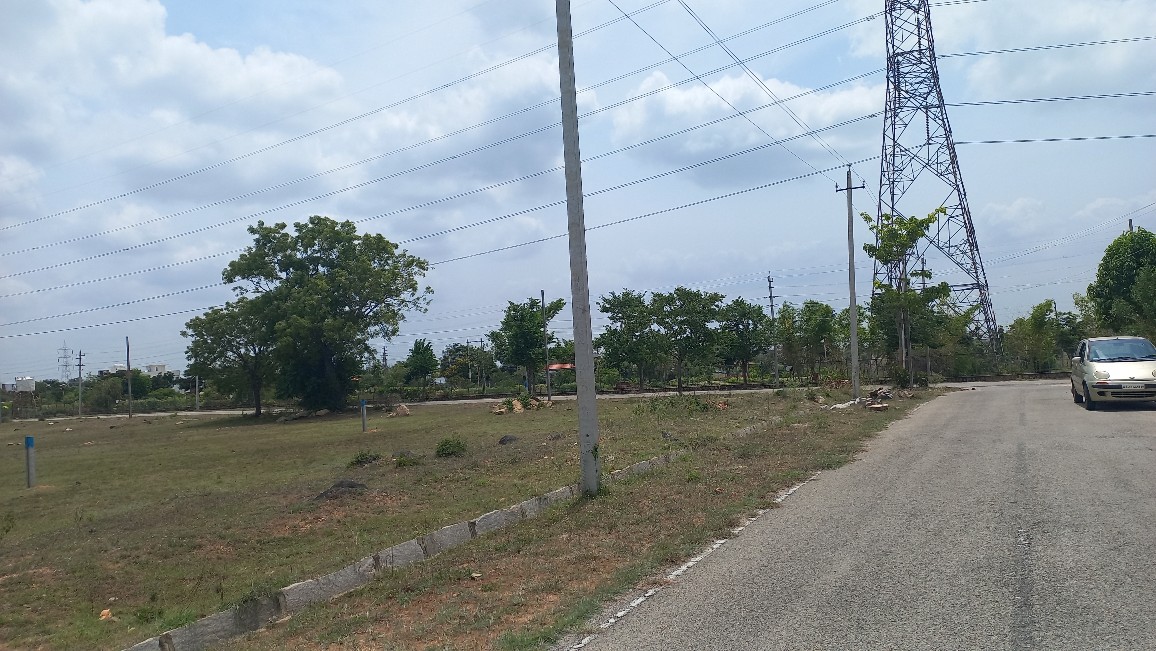 2400 Sqft East Face Residential Site Sale KC Layout, Mysore