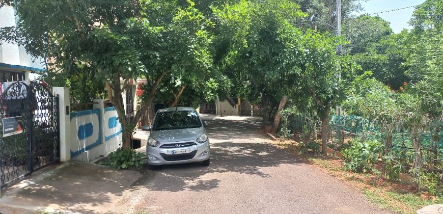 1200 Sqft West Face Residential Site Sale Ramakrishna Nagar, Mysore