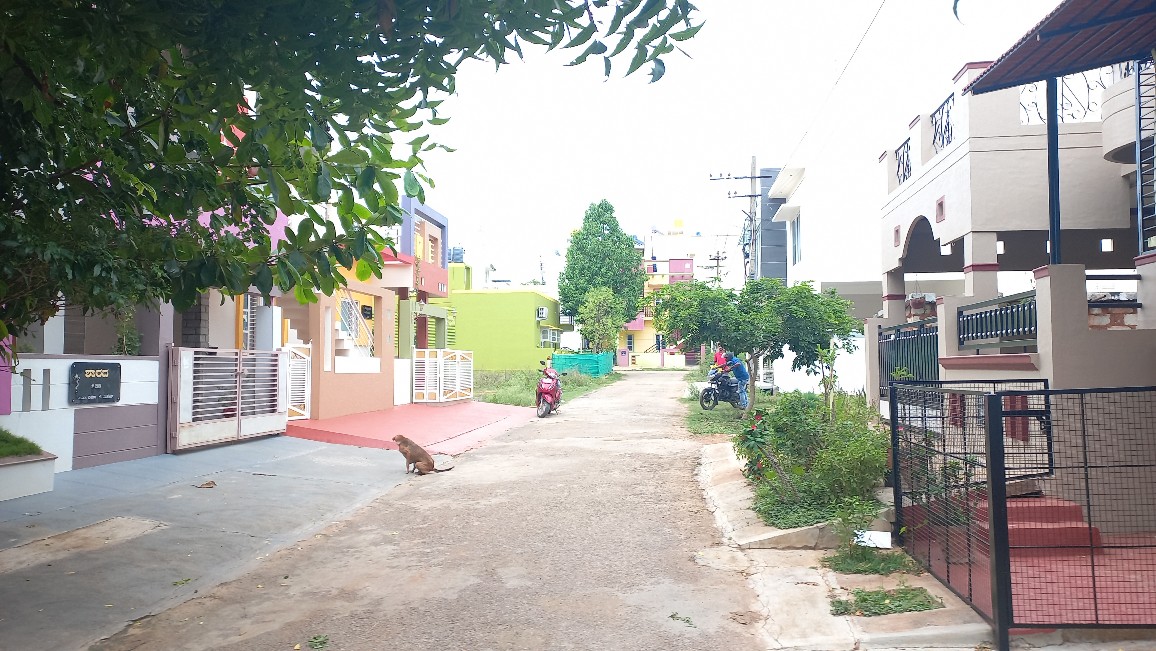 2400 Sqft North Face Residential Site Srirampura, Mysore