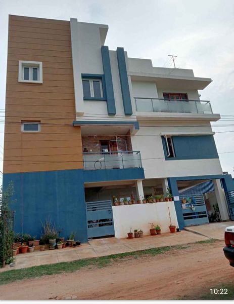 1200 Sqft Residential Duplex House Sale Srirampura, Mysore
