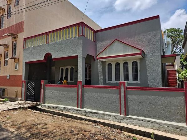 1200 Sqft East Face Residential House Sale Vijayanagar, Mysore
