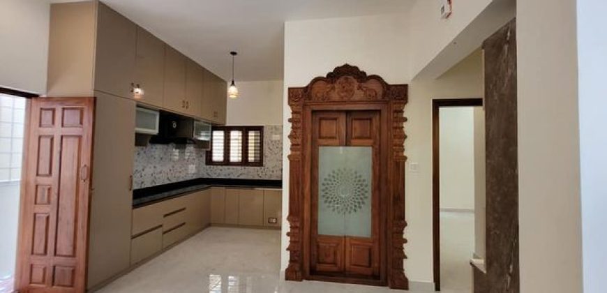 1200 Sqft North Face Residential Duplex House Sale Srirampura, Mysore
