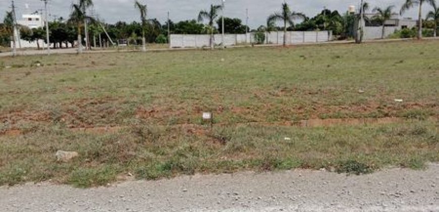 2400 Sqft East Face Residential Site Sale Vijayanagar, Mysore