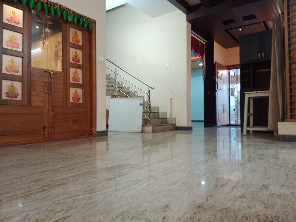 2400 Sqft North Face Residential Duplex House Sale Kuvempunagar, Mysore